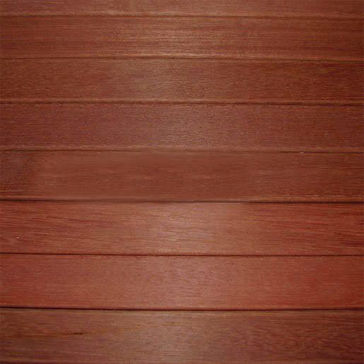 Meranti Batu Decking Close Up